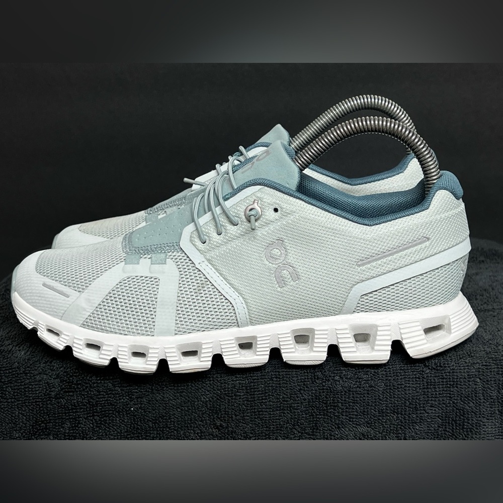 On Running Women's Gray Running Shoes